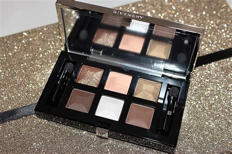 Givenchy La Palette Nudes Nacres Exclusive 